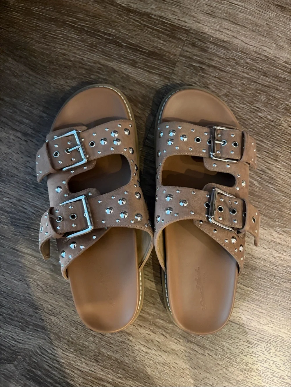 Target Universal Thread Hayes Studded Sandal